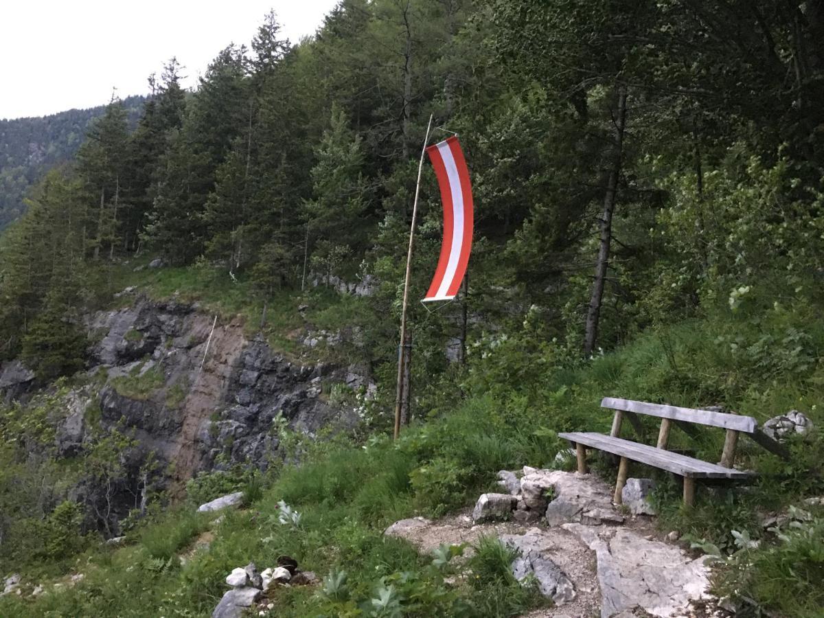 B&B Simmer Obertraun Esterno foto