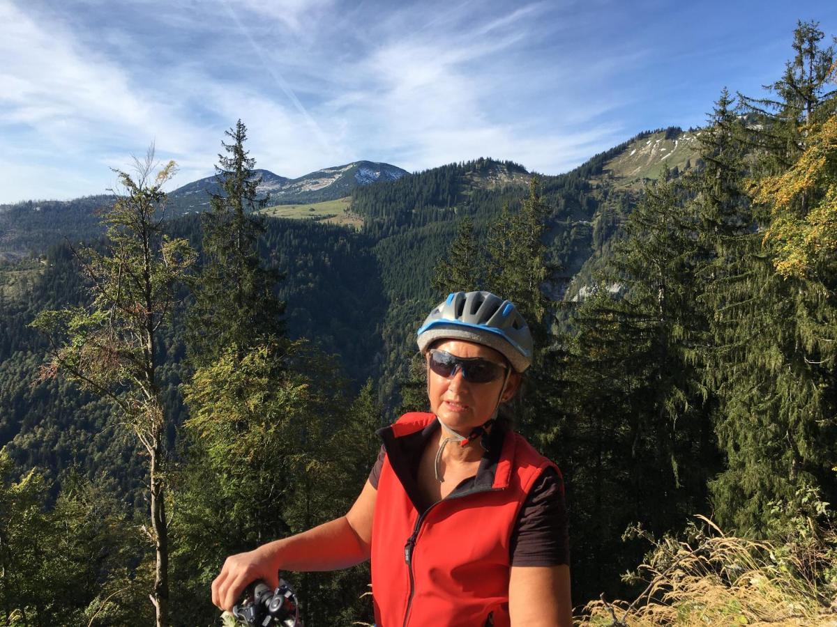B&B Simmer Obertraun Esterno foto