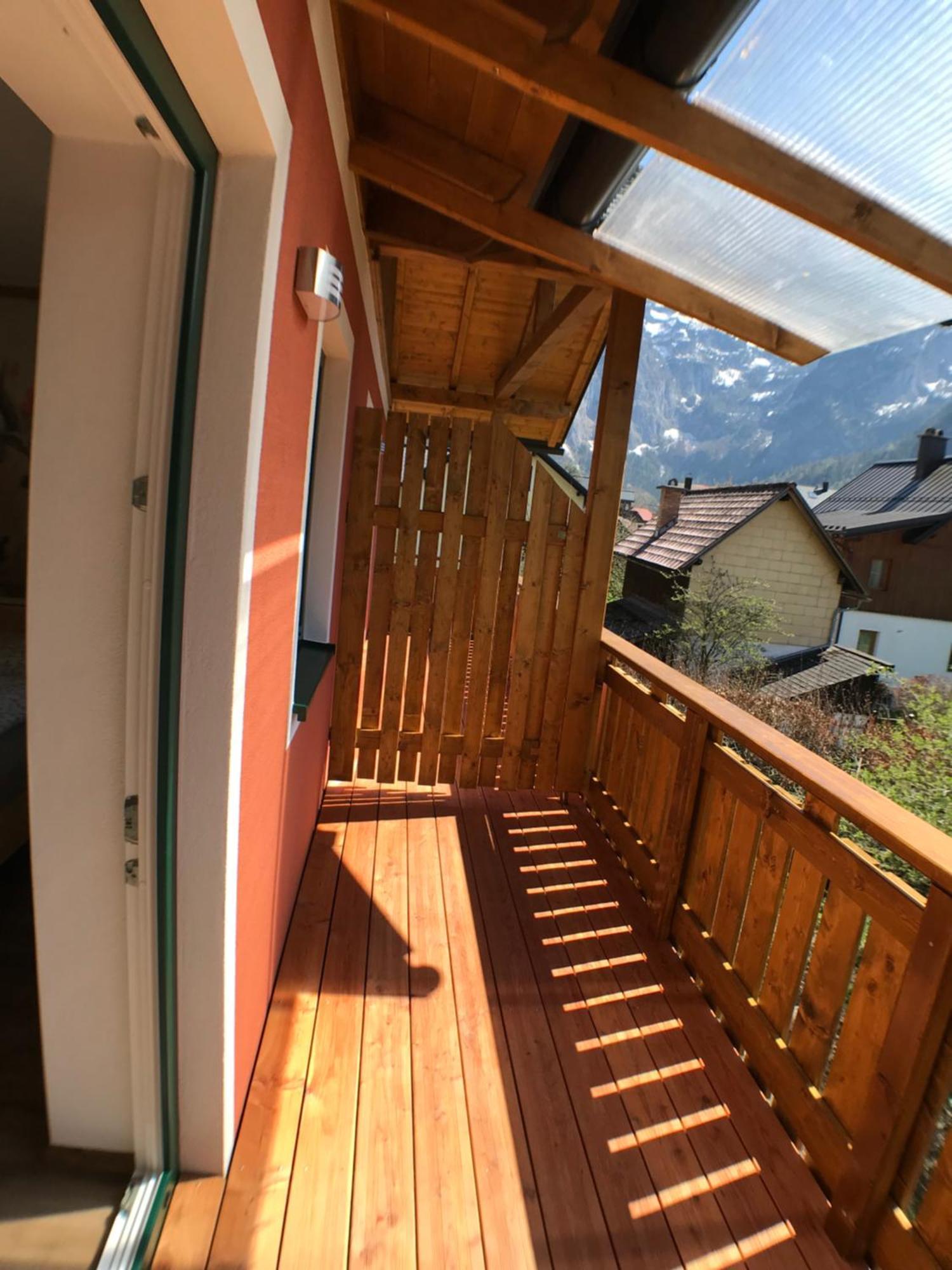 B&B Simmer Obertraun Esterno foto