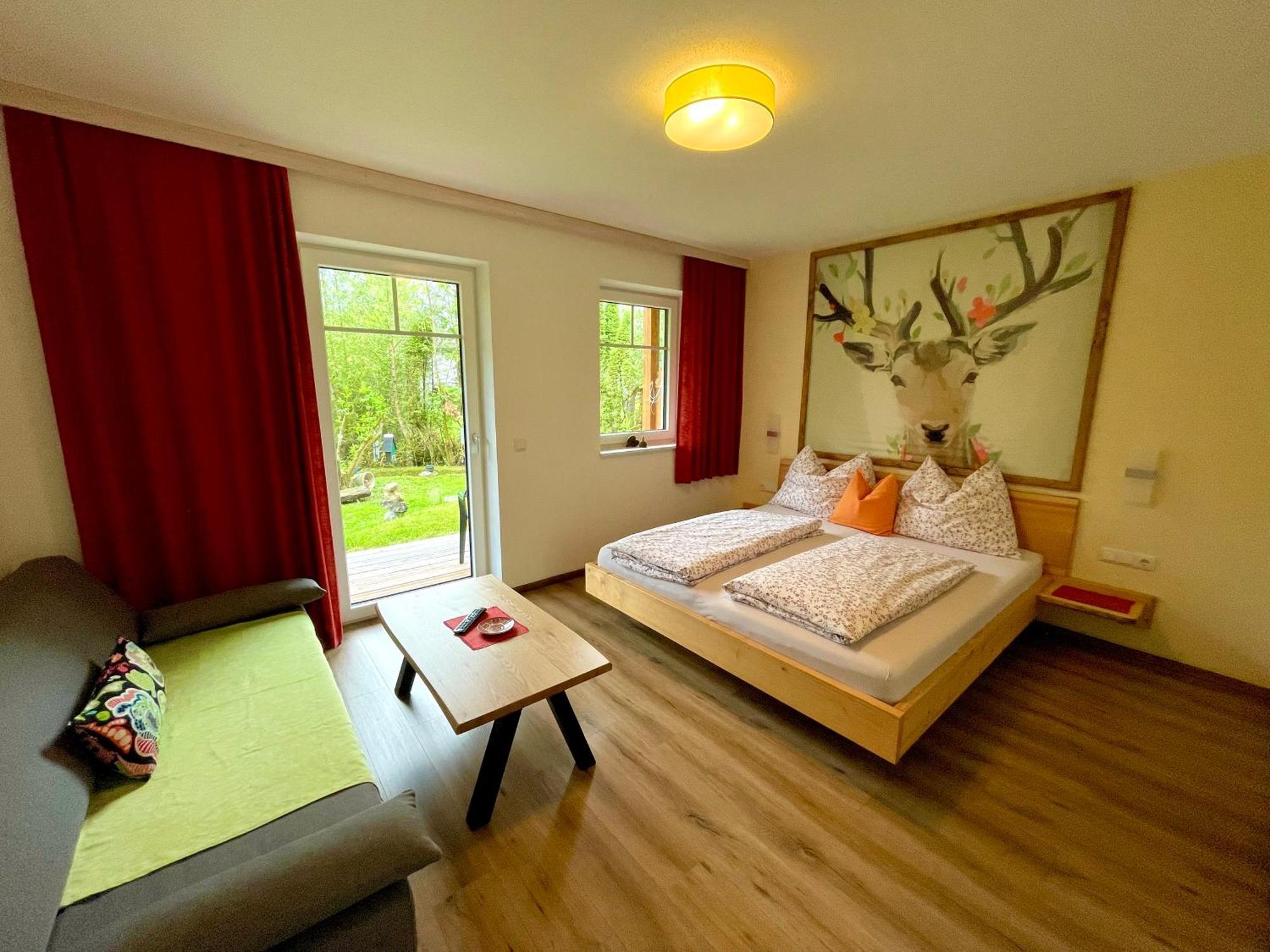 B&B Simmer Obertraun Esterno foto