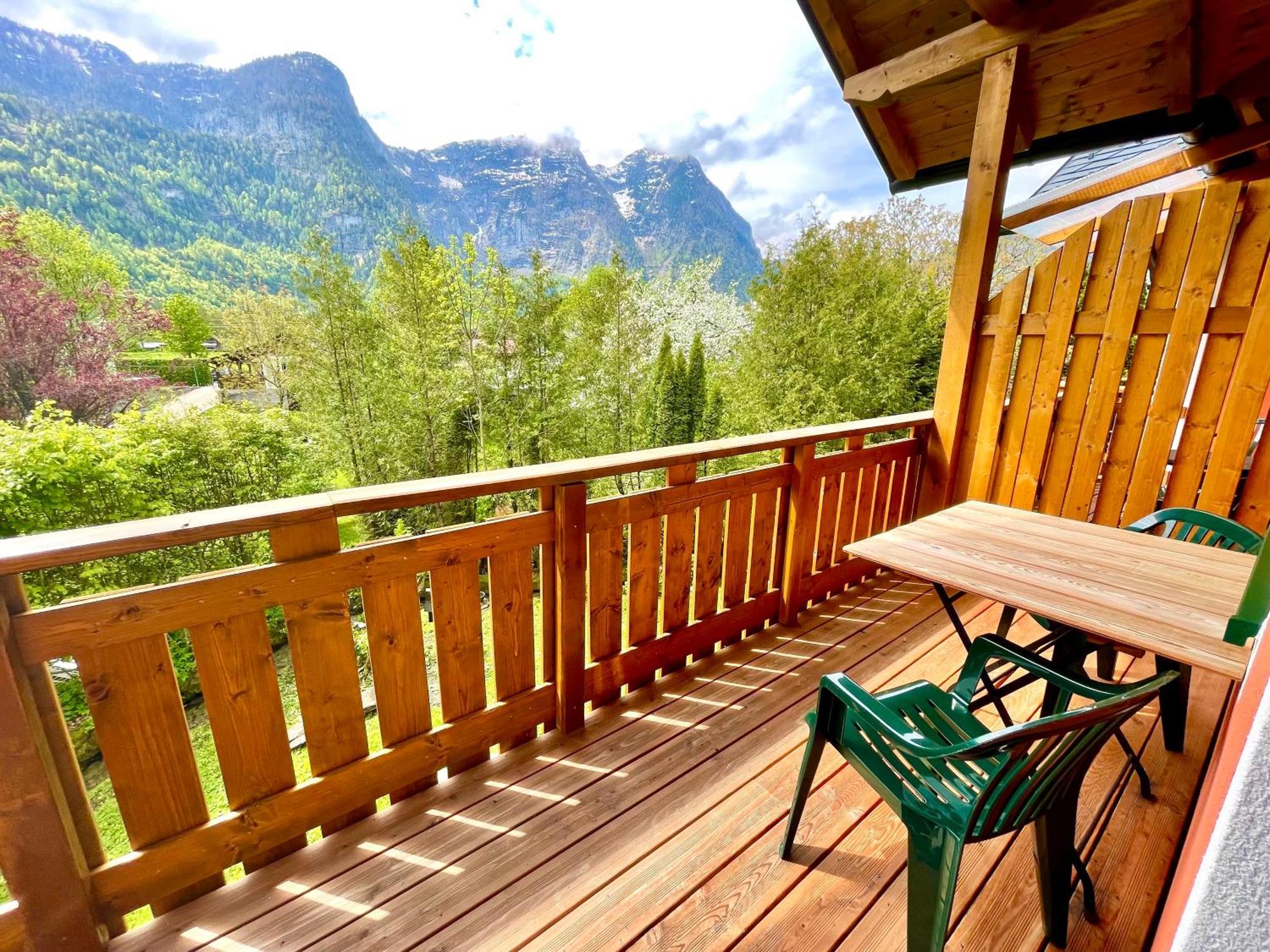 B&B Simmer Obertraun Esterno foto