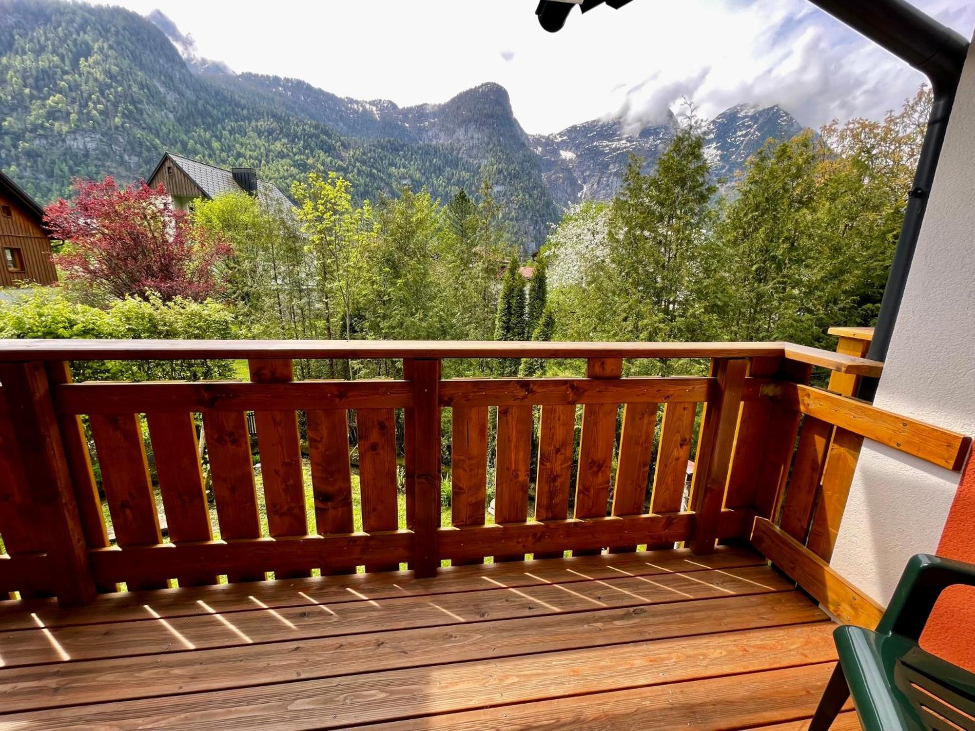 B&B Simmer Obertraun Esterno foto
