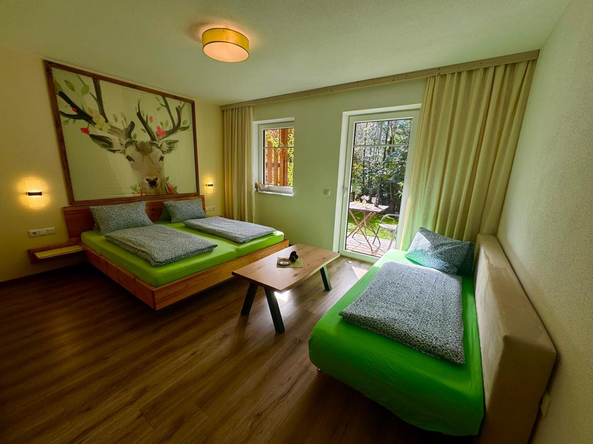 B&B Simmer Obertraun Esterno foto
